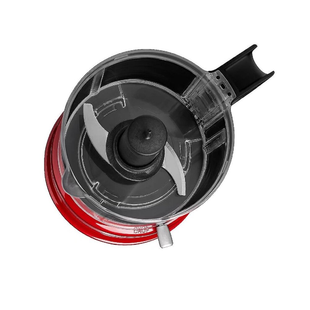 new EMPIRE RED KitchenAid 5-Cup Food Chopper (" Food Processor ") KFC0516QER - Picture 2 of 5